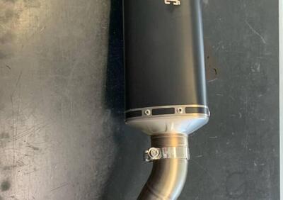 Terminale Akrapovic Hsq Svart 701 - Annuncio 9578642