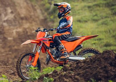 KTM 85 SX 19"/16" (2025) - Annuncio 9578693