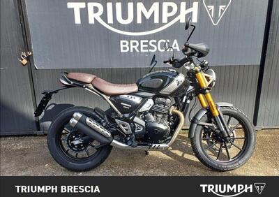 Triumph Scrambler 400 X (2024) - Annuncio 9541117