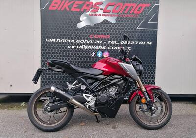 Honda CB 125 R (2021 - 23) - Annuncio 9574168