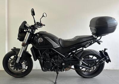 Benelli Leoncino 500 (2021 - 24) - Annuncio 9561743