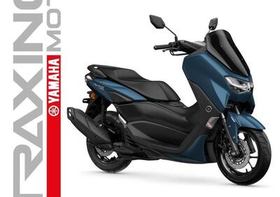 Yamaha N-Max 125 (2021 - 24) - Annuncio 9578925