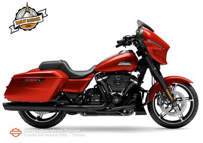 Harley-Davidson Street Glide (2024) - Annuncio 9579116