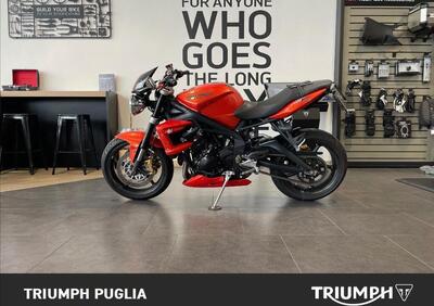 Triumph Street Triple R (2009 - 12) - Annuncio 9578996