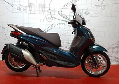 Piaggio Beverly 400 ABS-ASR (2021 - 24) - Annuncio 9579035