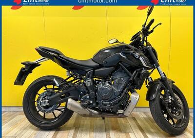 Yamaha MT-07 (2021 - 24) - Annuncio 9579022