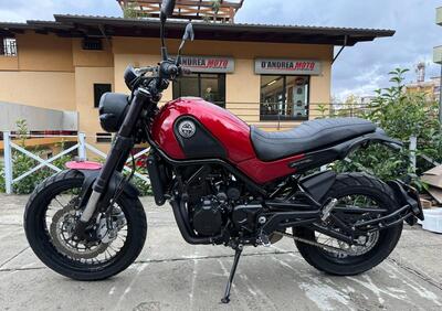 Benelli Leoncino 500 Trail ABS (2017 - 20) - Annuncio 9579044