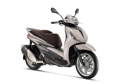 Piaggio Beverly 400 ABS-ASR (2021 - 24) - Annuncio 9579204