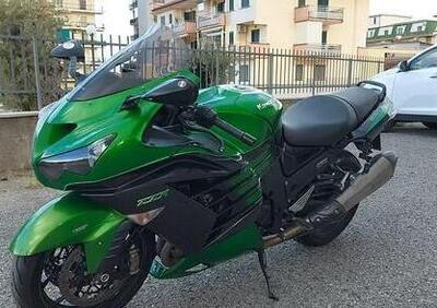 Kawasaki ZZR 1400 ABS S.E. (2013 - 16) - Annuncio 9579252