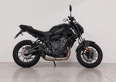 Yamaha MT-07 ABS (2014 - 16) - Annuncio 9526713