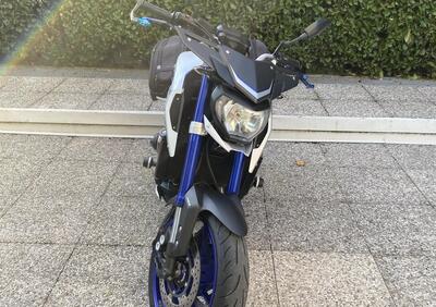 Yamaha MT-09 Street Rally ABS (2014 - 16) - Annuncio 9579280