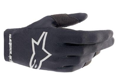 Guanti cross Alpinestars RADAR GLOVES Nero - Annuncio 9579310