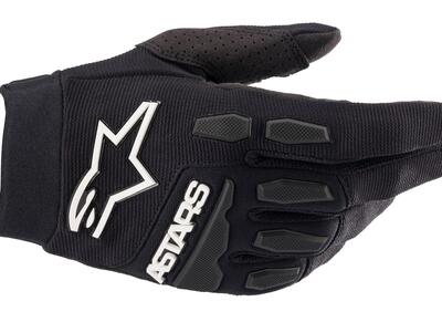 Guanti cross Alpinestars FULL BORE Nero - Annuncio 9579311