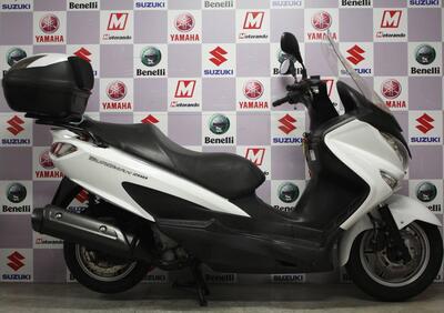 Suzuki Burgman UH 200 ABS (2014 - 16) - Annuncio 9579434