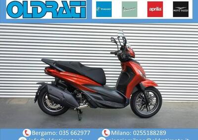 Piaggio Beverly 400 S ABS-ASR (2021 - 24) - Annuncio 9579430