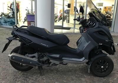 Gilera Fuoco 500 i.e. - Annuncio 9579433