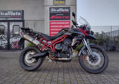 Triumph Tiger 800 XC ABS (2010 - 14) - Annuncio 9579449