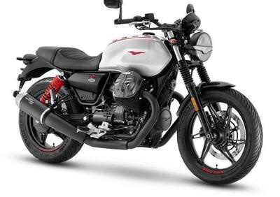 Moto Guzzi V7 Stone Ten (2024) - Annuncio 9579505