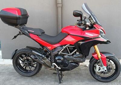 Ducati Multistrada 1200 S Touring (2010 - 12) - Annuncio 9579591