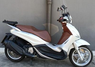 Piaggio Beverly 350 ABS (2016 - 20) - Annuncio 9579600