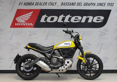 Ducati Scrambler 800 Icon (2015 - 16) - Annuncio 9579637