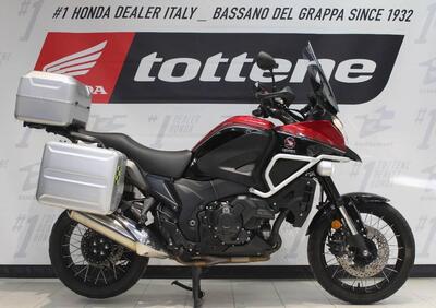 Honda Crosstourer DCT ABS Travel Edition (2015 - 17) - Annuncio 9579652