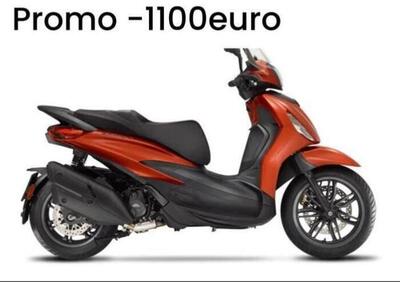 Piaggio Beverly 400 S ABS-ASR (2021 - 24) - Annuncio 9579740