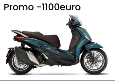 Piaggio Beverly 400 ABS-ASR (2021 - 24) - Annuncio 9579746