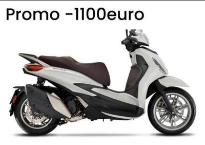 Piaggio Beverly 400 ABS-ASR (2021 - 24) - Annuncio 9579752