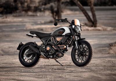 Ducati Scrambler 800 10° Anniversario Rizoma Edition (2025) - Annuncio 9579791