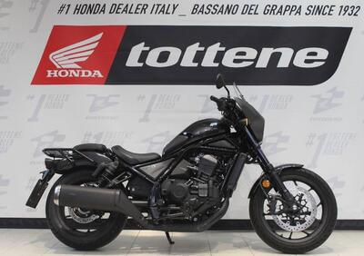 Honda CMX 1100 Rebel DCT (2021 - 24) - Annuncio 9579873