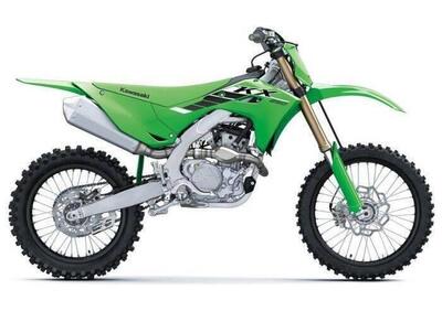 Kawasaki KX 250 (2025) - Annuncio 9579875