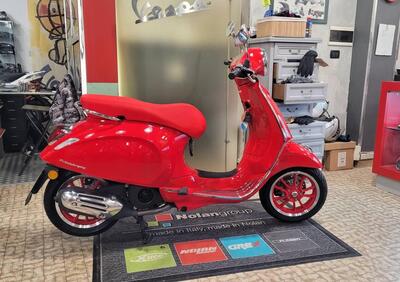 Vespa Primavera 125 RED (2021 - 24) - Annuncio 9579979