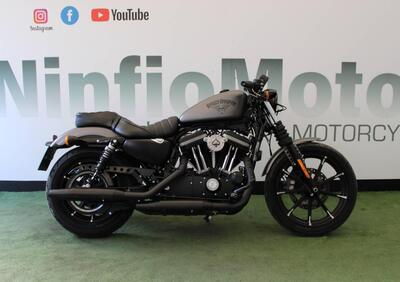 Harley-Davidson 883 Iron (2014 - 16) - XL 883N - Annuncio 9579994