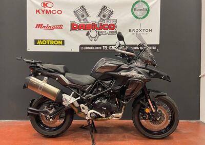 Benelli TRK 502X (2021 - 24) - Annuncio 9577680