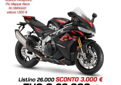 Aprilia RSV4 1100 Factory (2021 - 24) - Annuncio 9580026