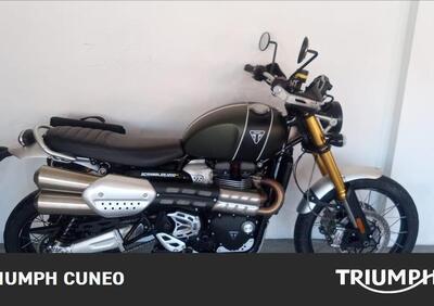 Triumph Scrambler 1200 XE (2021 - 23) - Annuncio 9580039