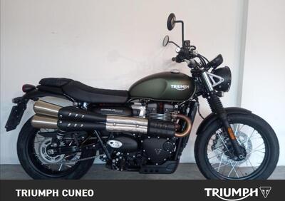 Triumph Scrambler 900 (2023 - 24) - Annuncio 9580062