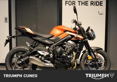 Triumph Street Triple R (2020 - 23) - Annuncio 9580065