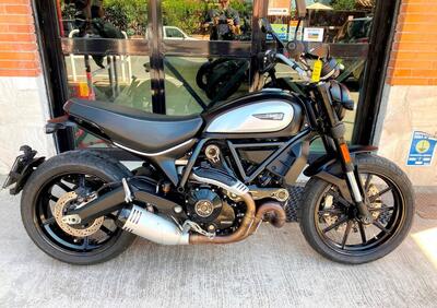 Ducati Scrambler 800 Icon Dark (2020) - Annuncio 9580343