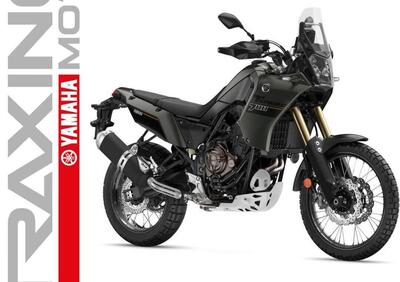 Yamaha Ténéré 700 (2022 - 24) - Annuncio 9580366