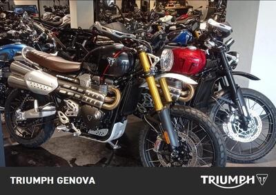 Triumph Scrambler 1200 XE (2024) - Annuncio 9416103