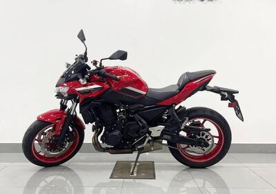 Kawasaki Z 650 50th Anniversary (2022 - 23) - Annuncio 9580410