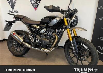 Triumph Scrambler 400 X (2024) - Annuncio 9533029