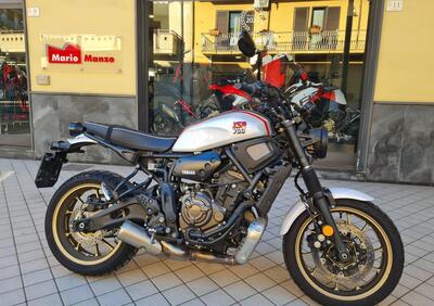 Yamaha XSR 700 XTribute (2022 - 24) - Annuncio 9580472