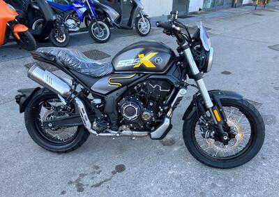 Voge Trofeo 525ACX Scrambler (2023 - 24) - Annuncio 9580478