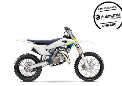 Husqvarna TC 85 19"/16" (2025) - Annuncio 9580593