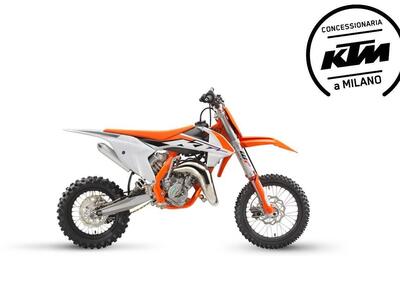 KTM SX 65 (2024 - 25) - Annuncio 9580600