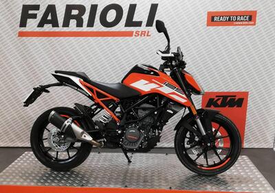 KTM 125 Duke ABS (2017 - 20) - Annuncio 9580720