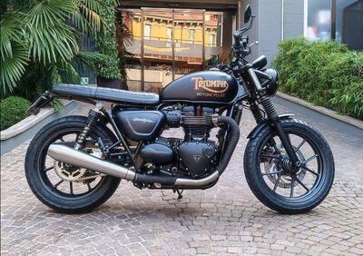 Triumph Street Twin 900 (2016) - Annuncio 9580783